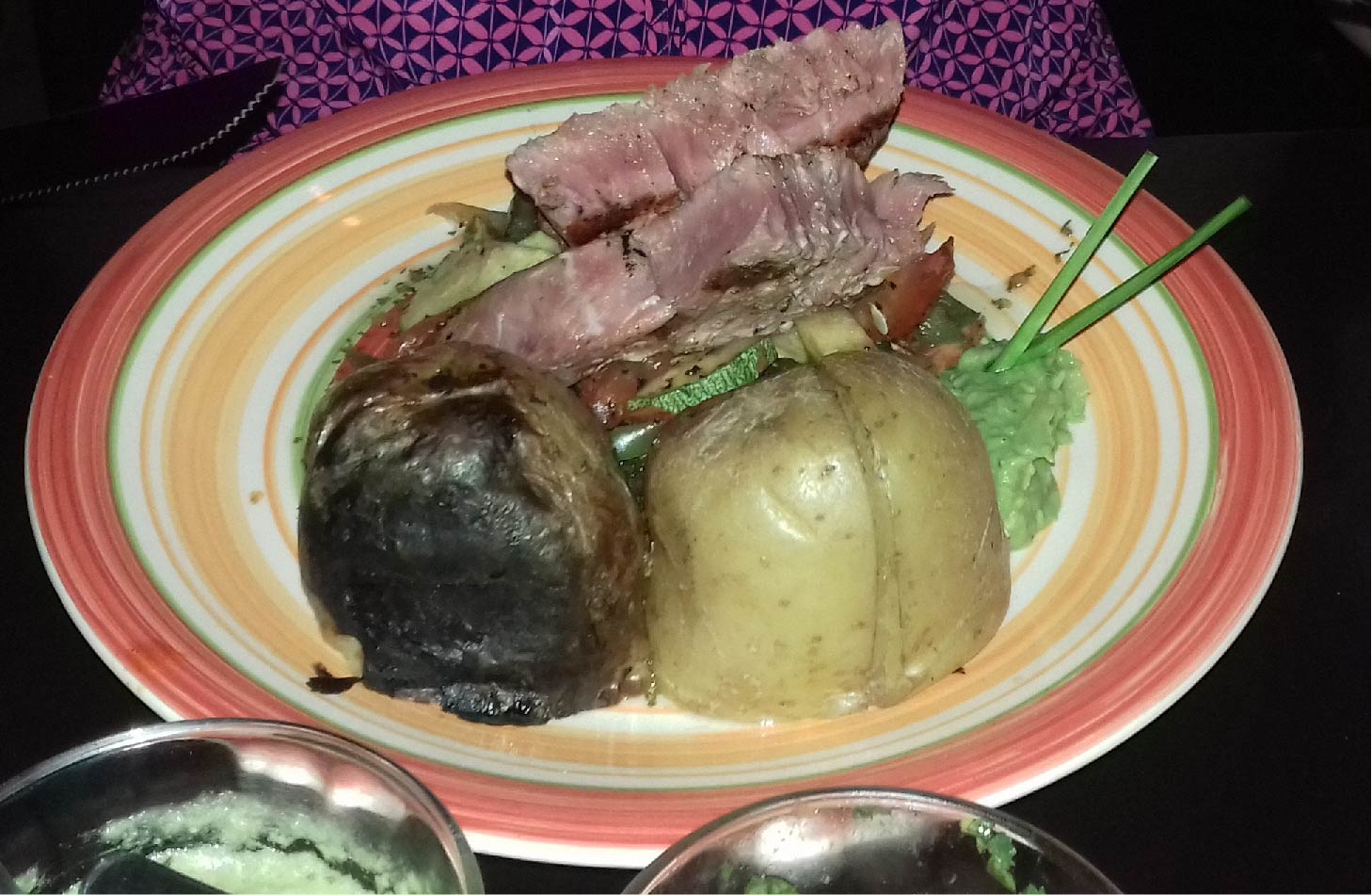 Tuna Steak Tulum